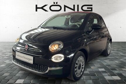 Fiat 500C Gebrauchtwagen