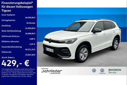 VW Tiguan Gebrauchtwagen