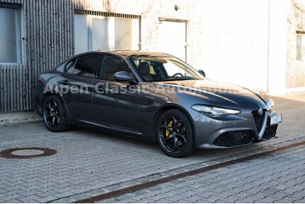 Alfa Romeo Giulia Gebrauchtwagen