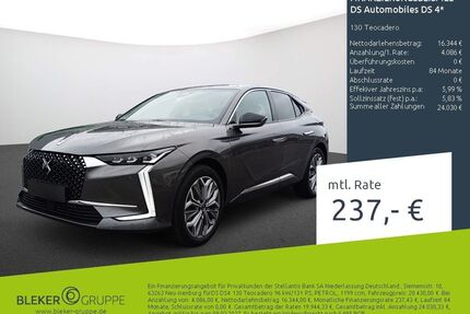 DS Automobiles DS4 Gebrauchtwagen
