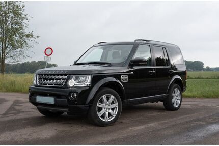 Land Rover Discovery Gebrauchtwagen