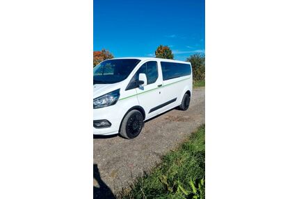 Ford Transit Custom Gebrauchtwagen