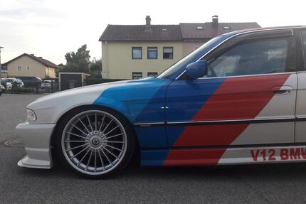 BMW 750 Gebrauchtwagen