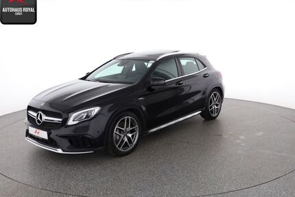 Mercedes-Benz GLA 45 AMG Gebrauchtwagen