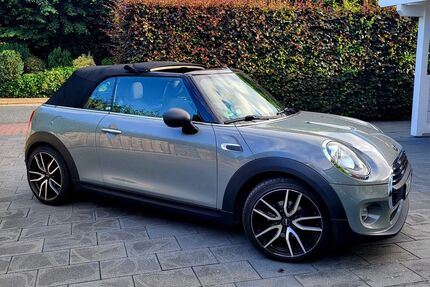 Mini Cooper Cabrio Gebrauchtwagen