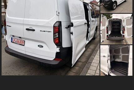 Ford Transit Custom Gebrauchtwagen
