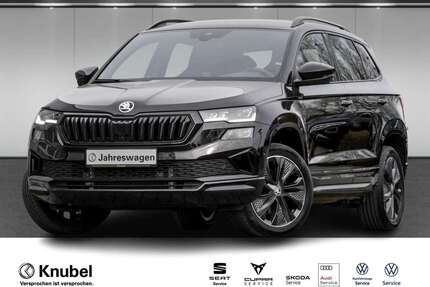 Skoda Karoq Gebrauchtwagen