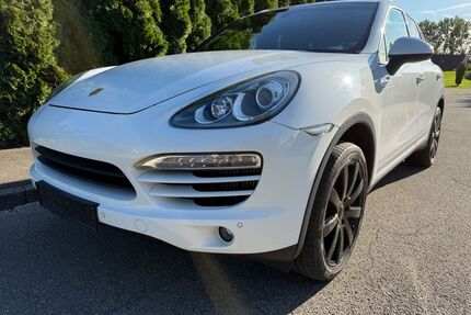Porsche Cayenne Gebrauchtwagen