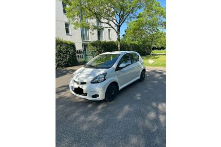 Toyota Aygo (X) Gebrauchtwagen