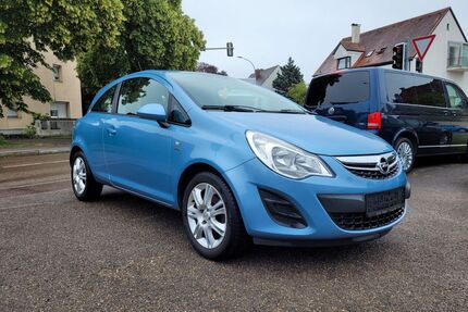 Opel Corsa Gebrauchtwagen