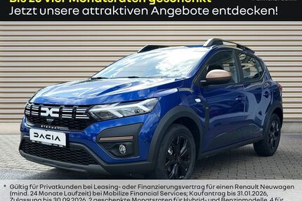 Dacia Sandero Gebrauchtwagen