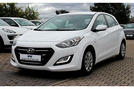 Hyundai i30 Gebrauchtwagen