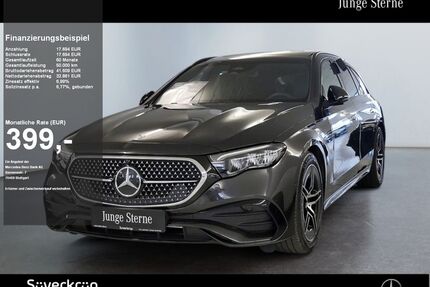 Mercedes-Benz E 200 Gebrauchtwagen
