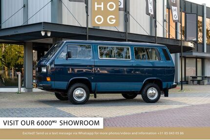 VW T3 Caravelle 