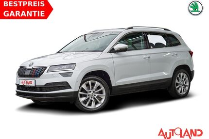 Skoda Karoq Gebrauchtwagen