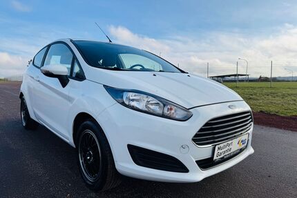 Ford Fiesta Gebrauchtwagen