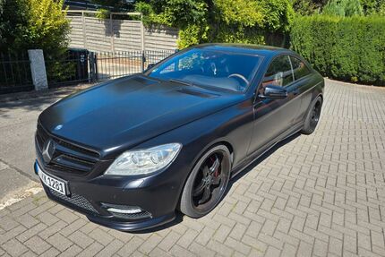 Mercedes-Benz CL 500 Gebrauchtwagen