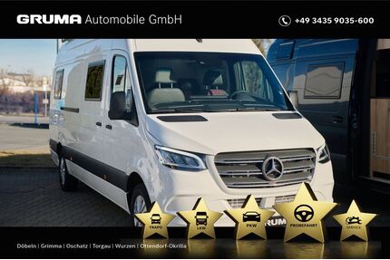 Mercedes-Benz Sprinter Gebrauchtwagen