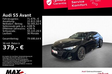 Audi S5 Gebrauchtwagen