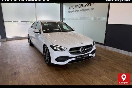Mercedes-Benz C 200 Gebrauchtwagen