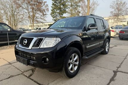 Nissan Pathfinder Gebrauchtwagen