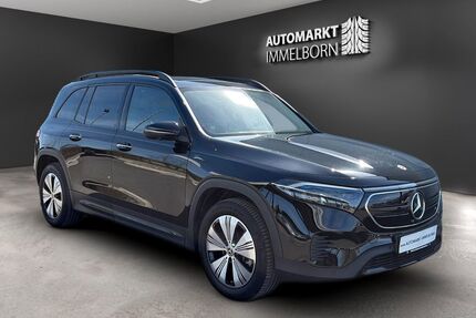 Mercedes-Benz EQB Gebrauchtwagen
