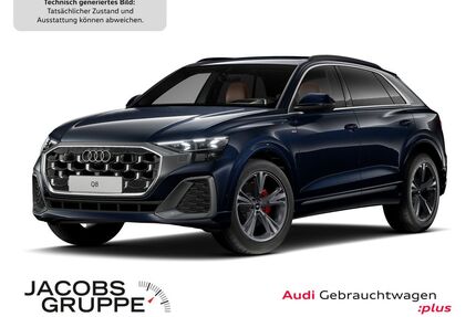 Audi Q8 Gebrauchtwagen