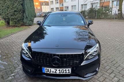 Mercedes-Benz C 180 Gebrauchtwagen