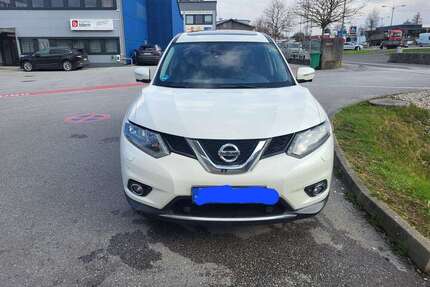Nissan X-Trail Gebrauchtwagen