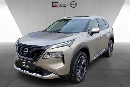 Nissan X-Trail Gebrauchtwagen