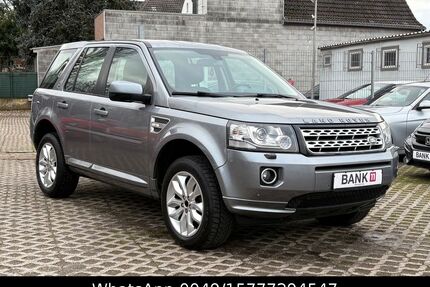Land Rover Freelander Gebrauchtwagen