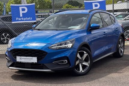 Ford Focus Gebrauchtwagen