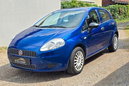 Fiat Grande Punto Gebrauchtwagen