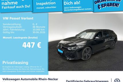 VW Passat Variant Gebrauchtwagen