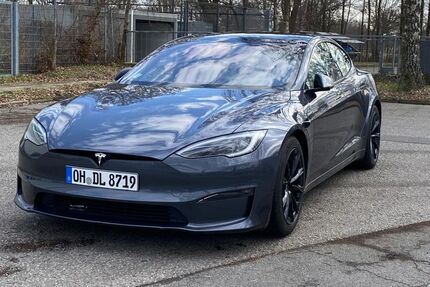 Tesla Model S Gebrauchtwagen
