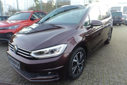 VW Touran Gebrauchtwagen