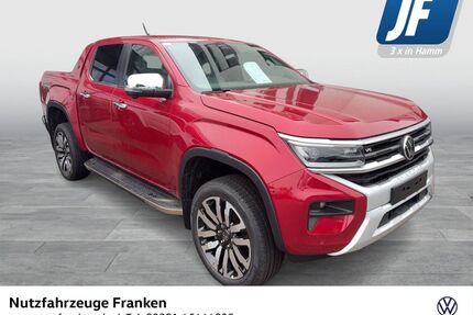 VW Amarok Gebrauchtwagen