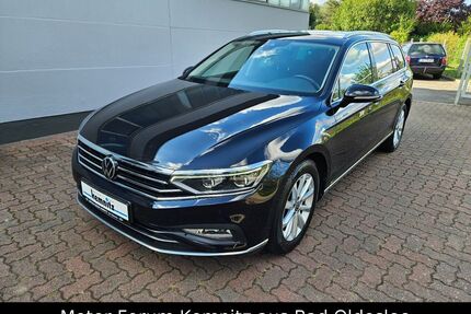 VW Passat Variant Gebrauchtwagen