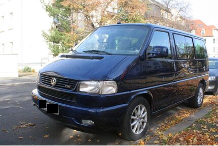 VW T4 Multivan Gebrauchtwagen