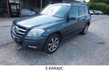 Mercedes-Benz GLK 220 Gebrauchtwagen