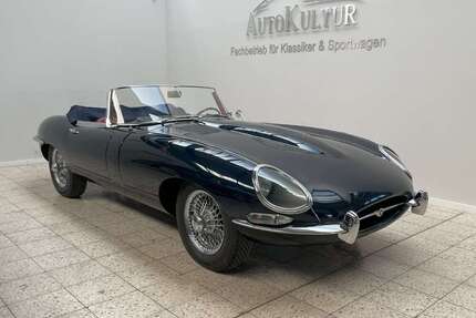 Jaguar E-Type Gebrauchtwagen