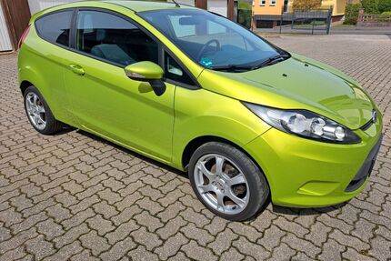 Ford Fiesta Gebrauchtwagen