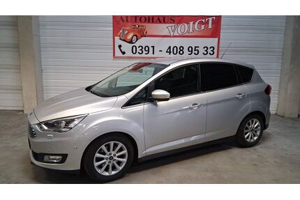 Ford C-Max Gebrauchtwagen
