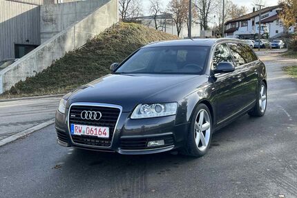 Audi A6 Gebrauchtwagen