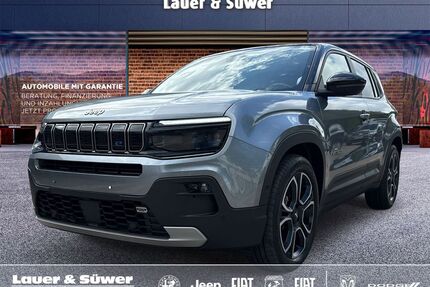 Jeep Avenger Gebrauchtwagen