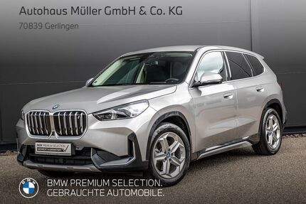 BMW iX1 Gebrauchtwagen