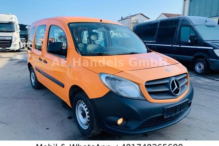 Mercedes-Benz Citan Gebrauchtwagen