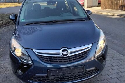 Opel Zafira Gebrauchtwagen