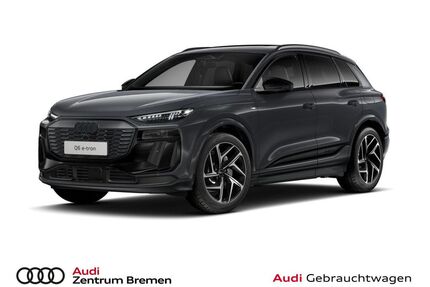 Audi Q6 e-tron Gebrauchtwagen