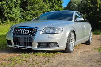 Audi A6 Gebrauchtwagen